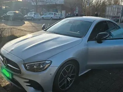 Gebraucht Mercedes E200