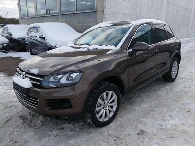 Gebraucht VW Touareg 340 PS (250 kW) 2011 Braun SUV