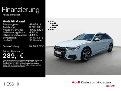 Gebraucht Audi A6