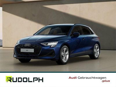 Gebraucht Audi A3 Ambiente 116 PS (85 kW) 2025 Blau Limousine