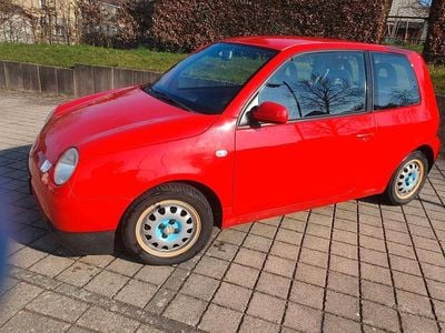 Gebraucht VW Lupo 61 PS (44 kW) 2000 Rot Kleinwagen