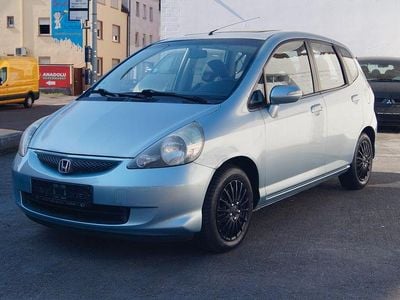 Second-hand Honda Jazz LS 83 CP (61 kW) 2007 Albastru Hatchback