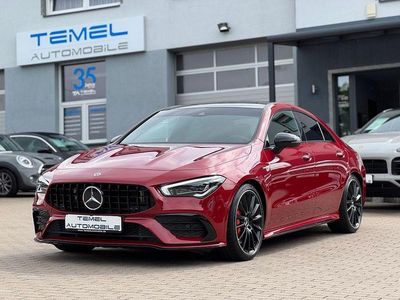 Mercedes CLA35 AMG