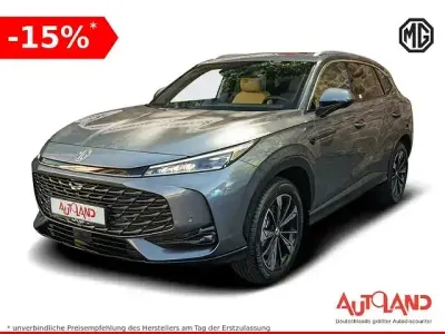 Gebraucht MG HS Luxury 170 PS (125 kW) 2025 Grau SUV