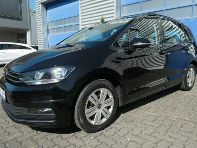 Brugt VW Touran Comfortline 150 HK (110 kW) 2022 Sort MPV