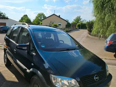 Gebraucht Opel Zafira