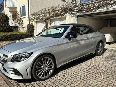 Mercedes C43 AMG