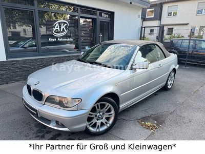BMW 318 Cabriolet