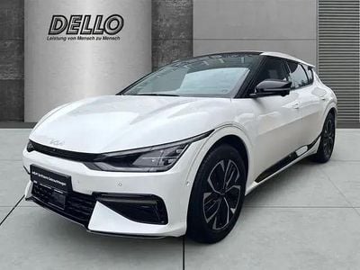 Usata Kia EV6 GT-Line 167 kW (228 CV) 2024 Bianco SUV