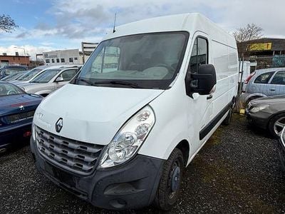 Gebraucht Renault Master 125 PS (91 kW) 2014 Weiß Van