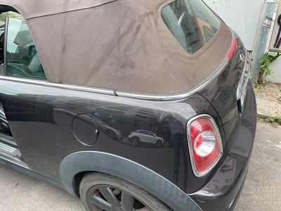 Usata Mini Cooper S Cabriolet 2014 Marrone Cabrio