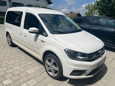 VW Caddy Maxi