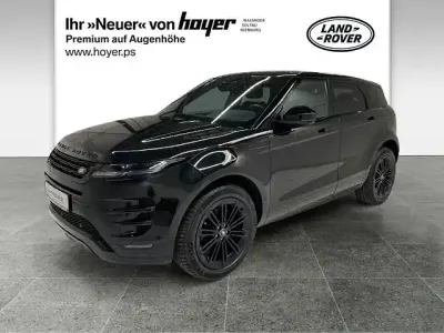 Gebraucht Land Rover Range Rover evoque SE Dynamic 269 PS (197 kW) 2025 Schwarz SUV