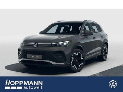 Neu VW Tiguan R-line 150 PS (110 kW) 2026 Grau SUV