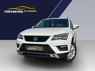 Gebraucht Seat Ateca Beats 116 PS (85 kW) 2018 Weiß SUV