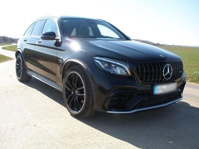 Gebraucht Mercedes GLC63 AMG