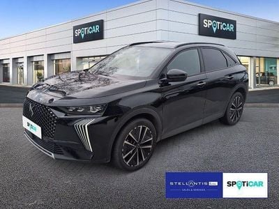 Gebraucht DS Automobiles DS7 Crossback Rivoli 131 PS (96 kW) 2023 Schwarz SUV