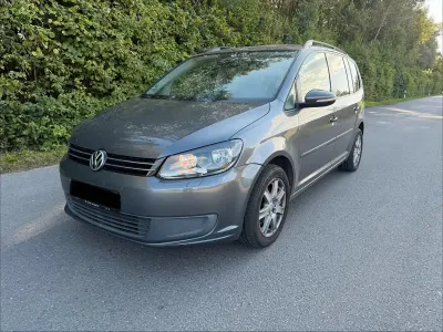 Gebraucht VW Touran