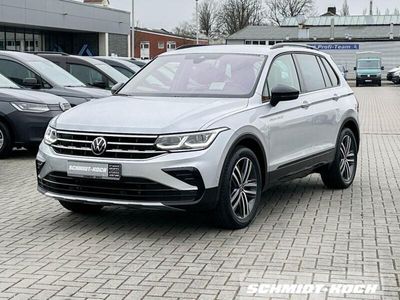 gebraucht VW Tiguan 2.0 TDI DSG 4M Urban Sport AHK NAVI ACC