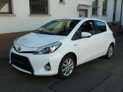 Toyota Yaris Hybrid