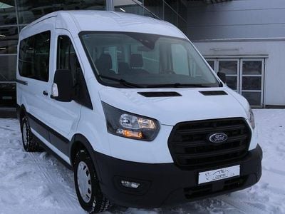 Weiß Gebraucht 2023 Ford Transit Trend Van / Kleinbus | 32.900 €