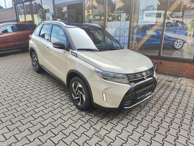 Beige Gebraucht 2025 Suzuki Vitara Comfort+ SUV | 24.990 € (Teuer)