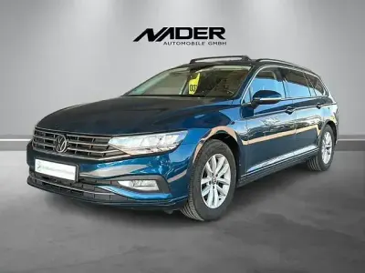 Gebraucht VW Passat Business 122 PS (89 kW) 2022 Andere Kombi