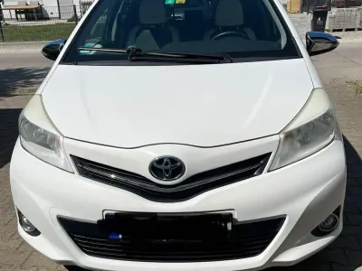 Gebraucht Toyota Yaris