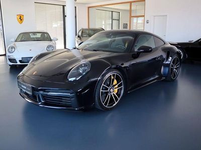 Gebraucht Porsche 992 650 PS (478 kW) 2023 Tiefschwarz Coupé