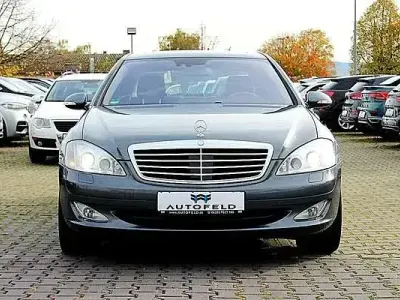 Gebraucht Mercedes S350