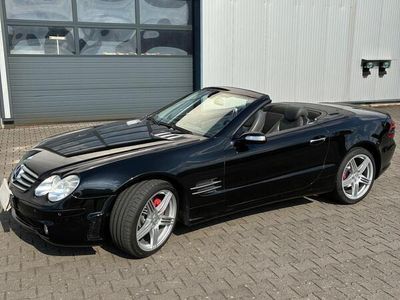 Mercedes SL500