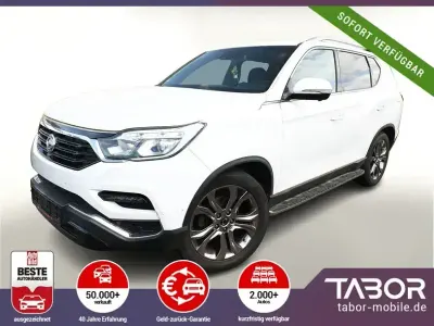 Gebraucht SsangYong Rexton Sapphire 181 PS (133 kW) 2019 Weiss SUV