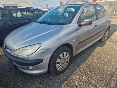 gebraucht Peugeot 206 *Klima*elektr. Fenster*Tüv