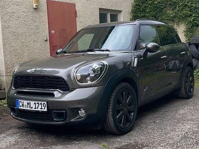 Gebraucht Mini Countryman 184 PS (135 kW) 2012 Braun SUV