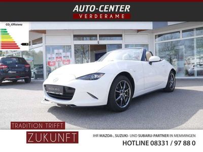 gebraucht Mazda MX5 SKYACTIV-G 1.5 Selection