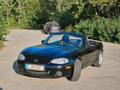 gebraucht Mazda MX5 NBFL