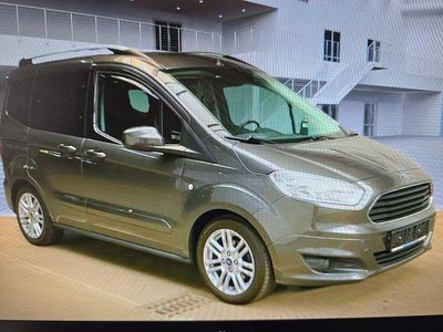 Ford Tourneo Courier