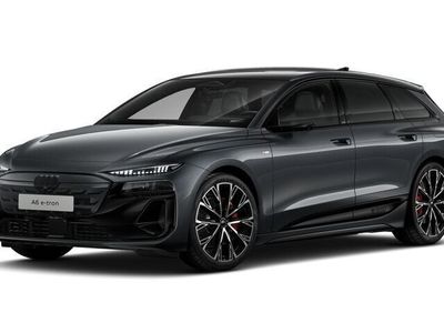 Gebraucht Audi A6 e-tron Performance 280 kW (381 PS) 2025 Daytonagrau perleffekt Kombi