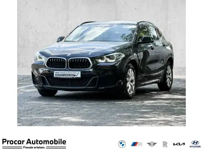 Gebraucht BMW X2 M Sport 178 PS (130 kW) 2022 Schwarz SUV