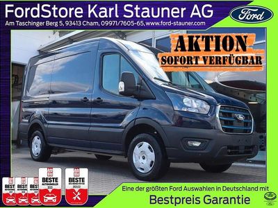 Nouă Ford Transit 135 kW (184 CP) 2026 Alb Monovolum