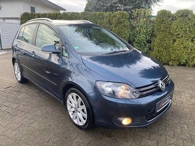 Blau Gebraucht 2009 VW Golf Plus Cross Highline Van / Kleinbus | 3.990 € (Fairer Preis)