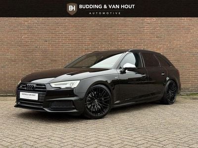 Gebraucht Audi S4 Sport 400 PS (294 kW) 2017 Schwarz Kombi