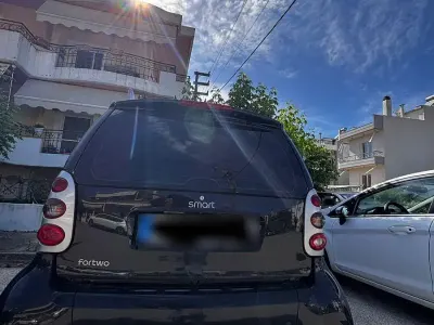 Używany Smart ForTwo Coupé