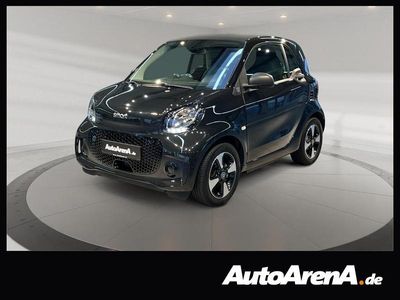 Smart ForTwo Electric Drive