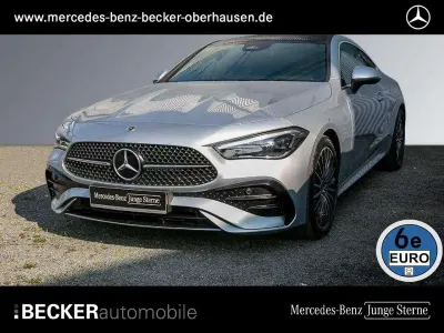 Używany Mercedes 180 AMG 170 KM (125 kW) 2025 Srebrny Sedan/Limuzyna
