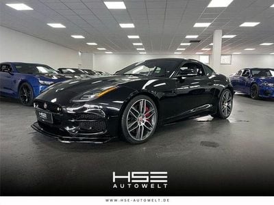 Gebraucht Jaguar F-Type R 551 PS (405 kW) 2019 Schwarz Coupé