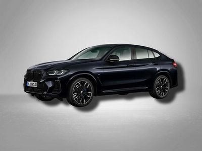 Gebraucht BMW X4 M Sport 360 PS (264 kW) 2025 Carbonschwarz metallic SUV
