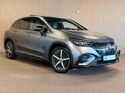 Gebraucht Mercedes EQE300 AMG 194 kW (265 PS) 2024 Grau SUV