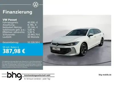 Gebraucht VW Passat
