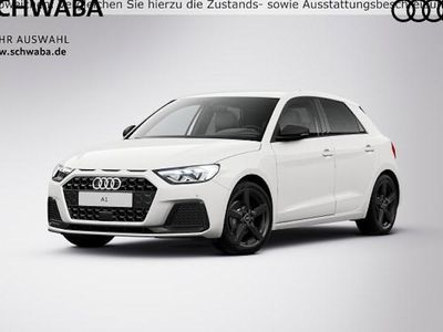 Neu Audi A1 Sportback Advanced Plus 116 PS (85 kW) 2026 Weiß Kleinwagen